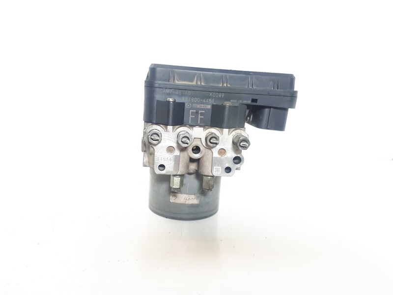 Blocco ABS (antibloccaggio freni) MAZDA 6 LIM. (GH) 2.0 CRTD 140cv Active Diésel - 1
