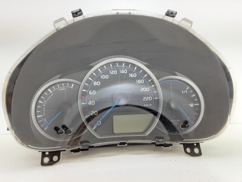 Tachimetro TOYOTA YARIS Active Hybrid Gasolina - 1