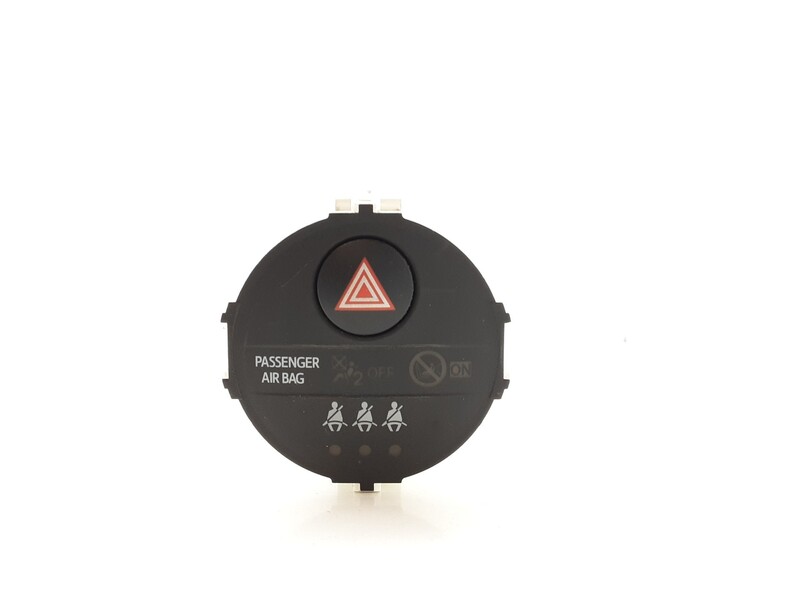 Interruttore luci emergenza TOYOTA YARIS Active Hybrid Gasolina - 1