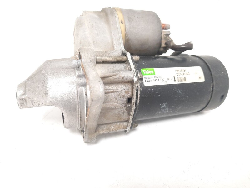 Motorino avviamento OPEL CORSA C (X01) 1.2 Gasolina - 1