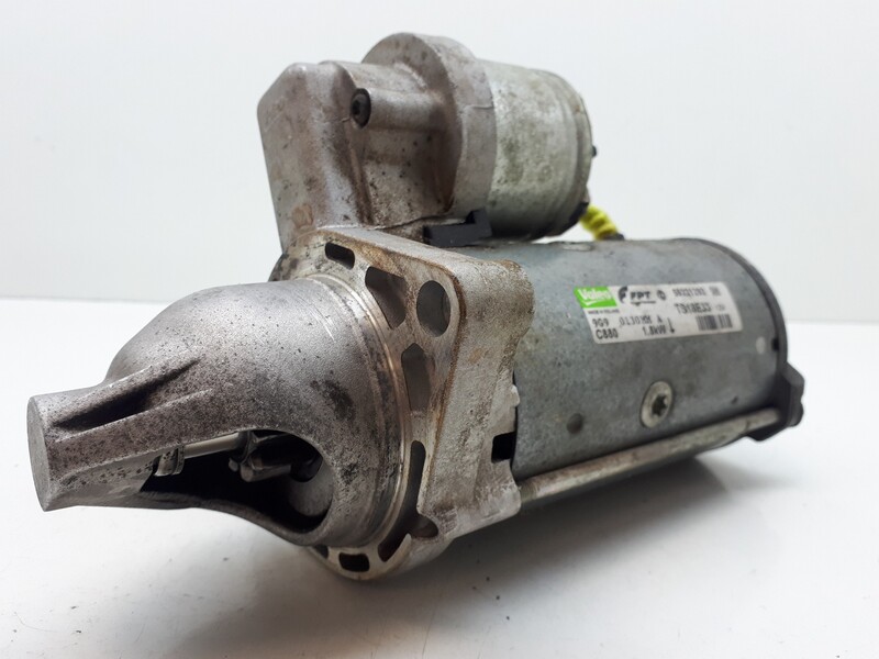 Motorino avviamento OPEL CORSA D CorsaVan Diésel - 1