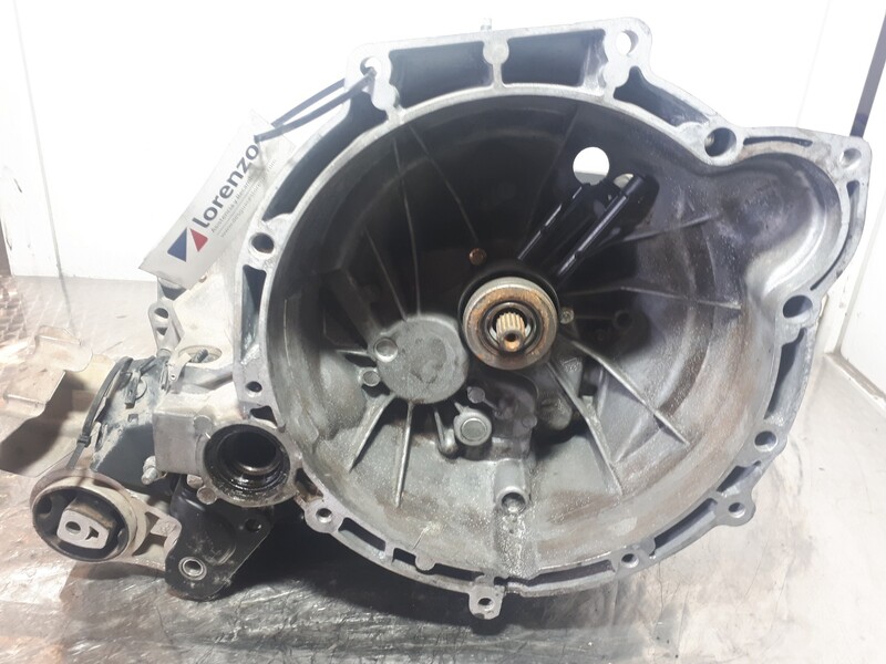Scatola cambio FORD FUSION (CBK) Ambiente Gasolina - 1