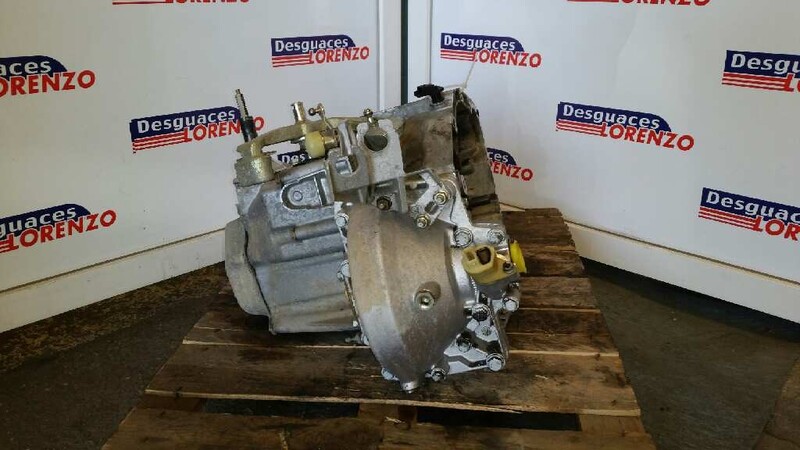 Boite de vitesses PEUGEOT 406 BREAK (S1/S2) ST TD Diesel - 1