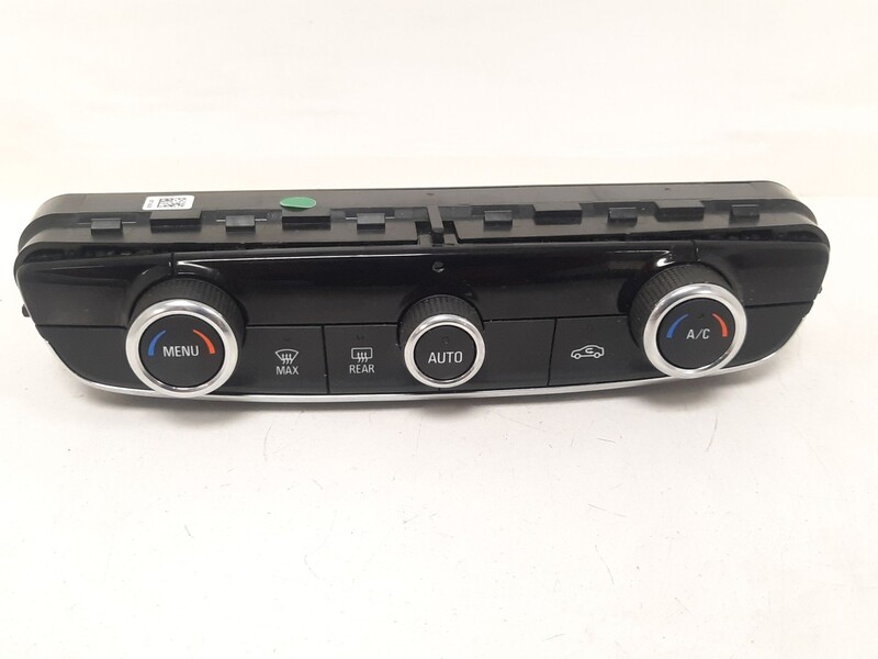 Commande chauffage OPEL MOKKA 1.5 Diesel - 1