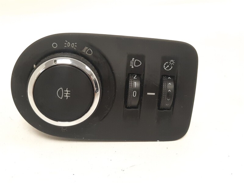 Commodo phare OPEL CORSA D (S07) 1.3 CDTI Diesel - 1