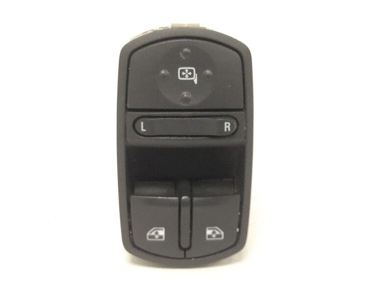 Interruttore lavacristalli anteriore sinistro OPEL CORSA D (S07) 1.3 CDTI Diésel - 1
