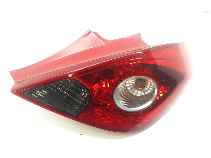 Fanale posteriore principale destro (luci) OPEL CORSA D (S07) 1.3 CDTI Diésel - 1