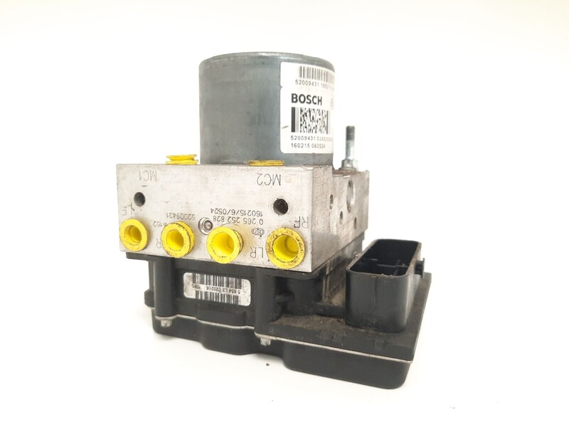 Blocco ABS (antibloccaggio freni) FIAT 500 312 Gasolina - 1