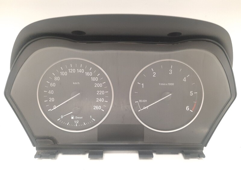 Compteur BMW 1 (F20) 118 d Diesel - 1