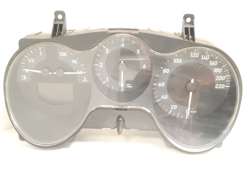 Compteur SEAT LEON (1P1) 1.9 TDI Diesel - 1