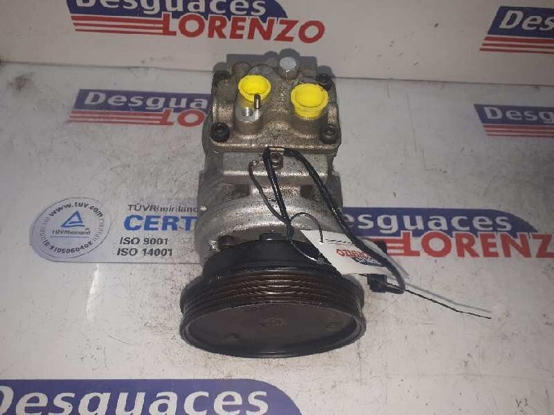 Compresseur clim KIA RIO 1.3 CAT Essence - 1
