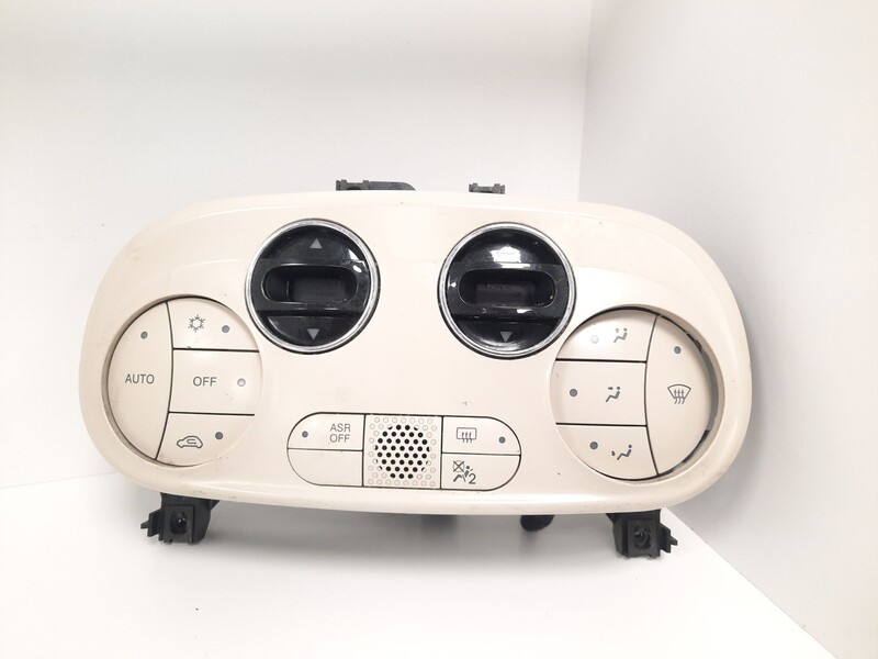 Commande chauffage FIAT 500 312 Essence - 1