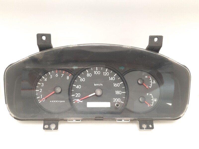 Compteur KIA RIO 1.3 CAT Essence - 1