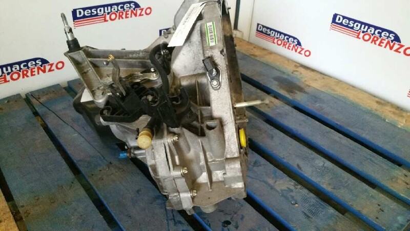 Caja de cambios RENAULT CLIO III Dynamique Gasolina - 1