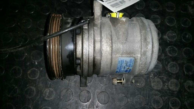Compressore clima HYUNDAI ATOS PRIME (MX) GL Gasolina - 1