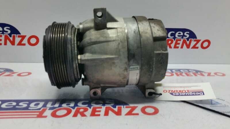 Compresseur clim RENAULT MEGANE I FASE 2 CLASSIC (LA..) 1.9 dCi Dynamique Diesel - 1
