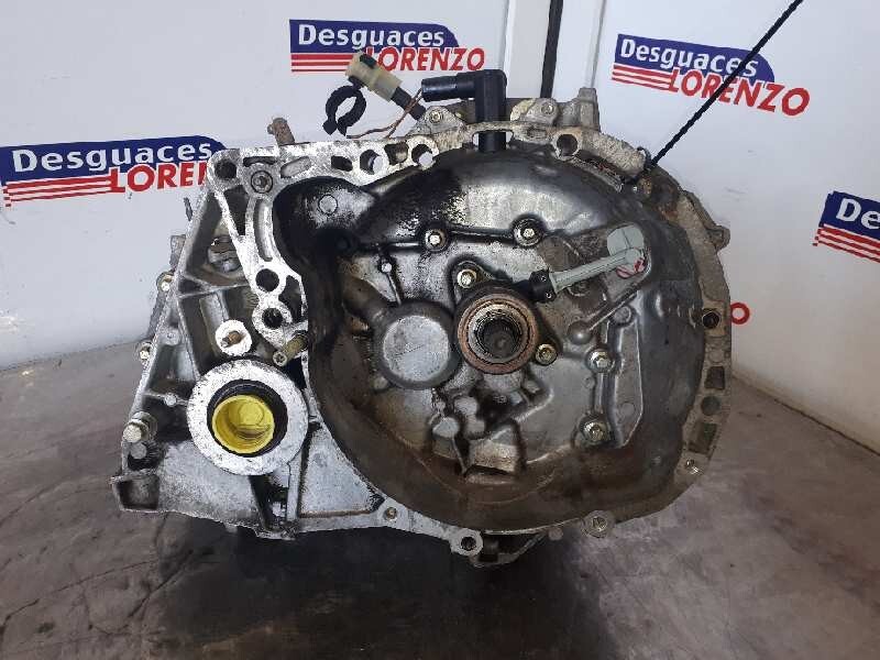 Boite de vitesses RENAULT MEGANE II BERLINA 5P Authentique Diesel - 1