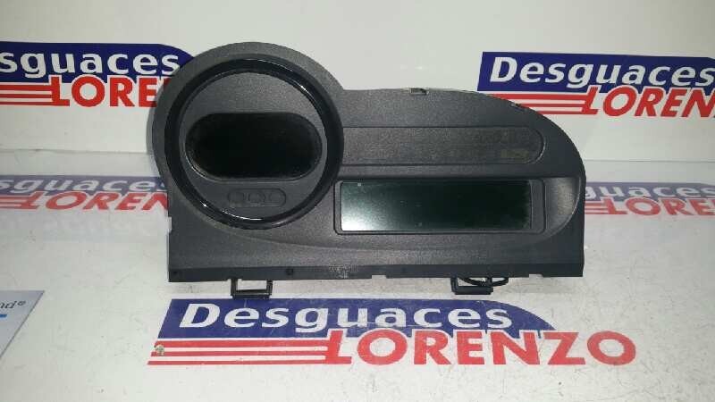 Compteur RENAULT TWINGO Dynamique Diesel - 1