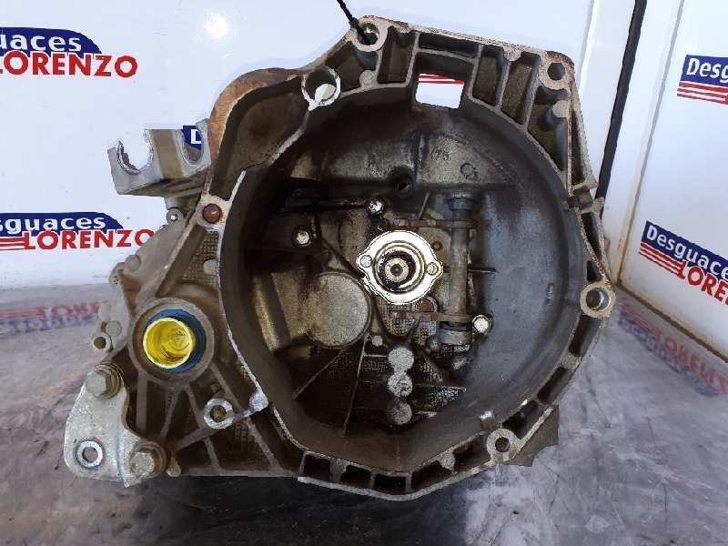 Scatola cambio FIAT PUNTO (EVO) (199) MyLife Diésel - 1