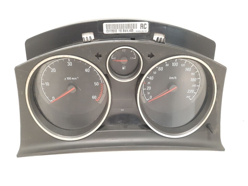 Compteur OPEL ASTRA H BERLINA Cosmo Diesel - 1
