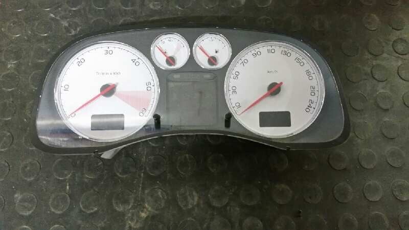Compteur PEUGEOT 307 BERLINA (S2) XS Diesel - 1