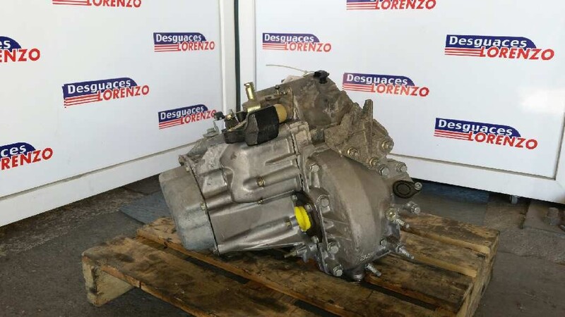 Boite de vitesses CITROËN C5 BERLINA 2.0 HDi SX Diesel - 1