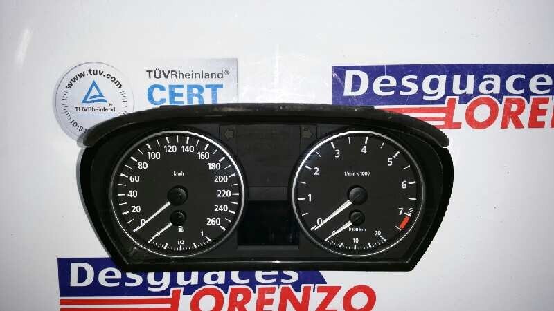 Compteur BMW SERIE 3 TOURING (E91) 325i Essence - 1