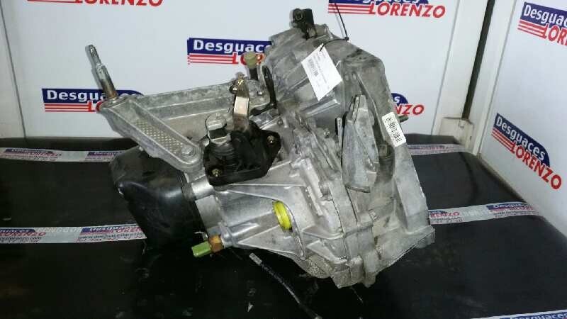 Boite de vitesses RENAULT MEGANE II BERLINA 3P Confort Authentique Diesel - 1