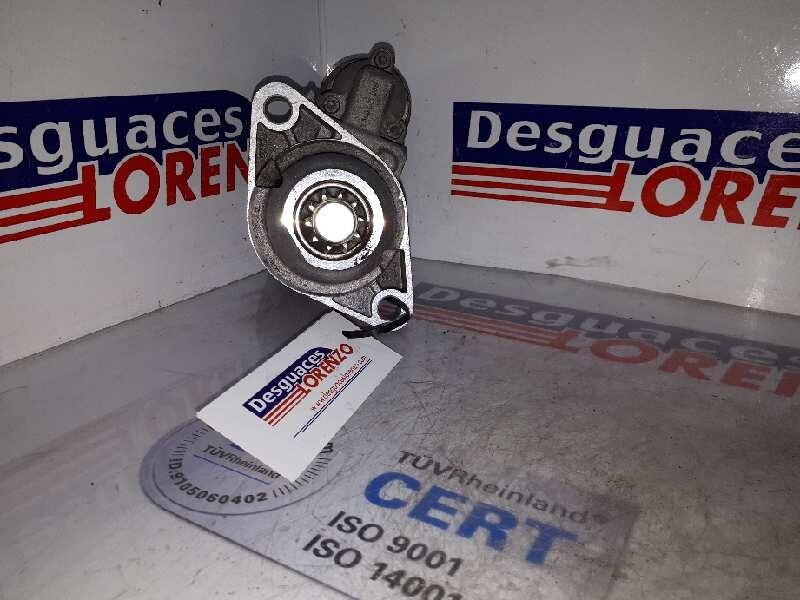 Motor de arranque SEAT LEON (1P1) Reference Gasolina - 1