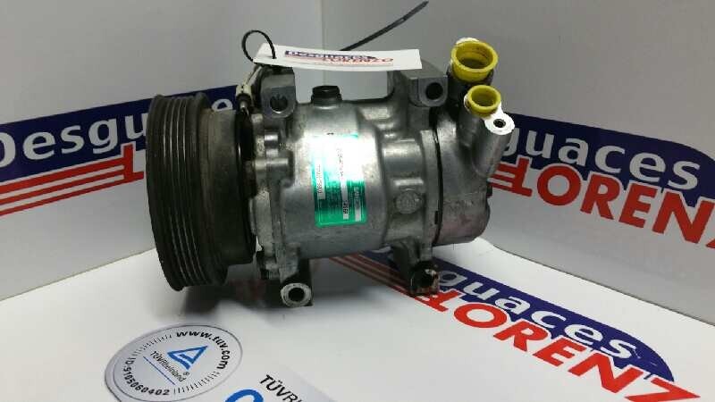 Compresseur clim RENAULT CLIO II FASE II (B/CB0) Authentique Diesel - 1