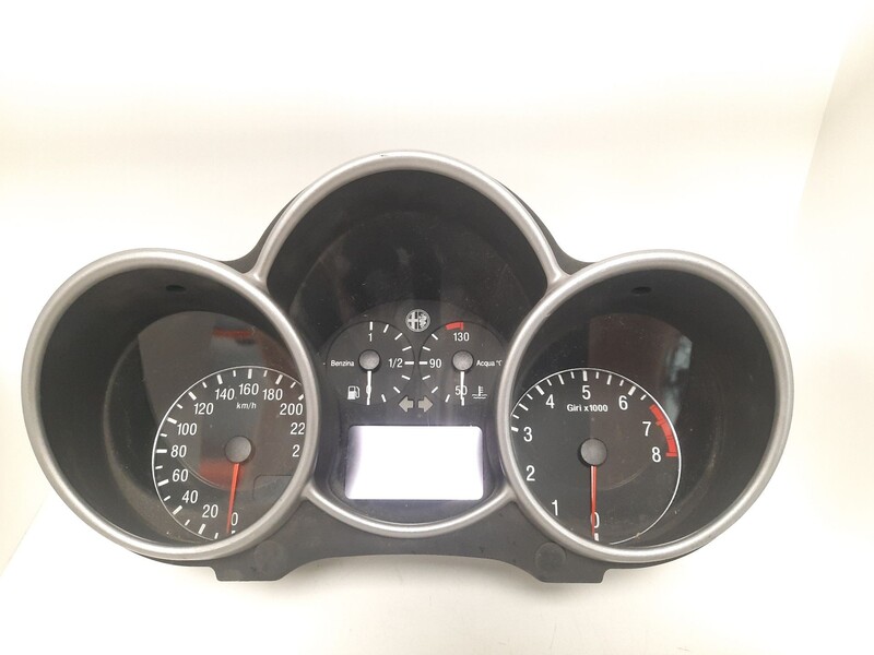 Tachimetro ALFA ROMEO 147 (190) 1.6 16V CAT Gasolina - 1