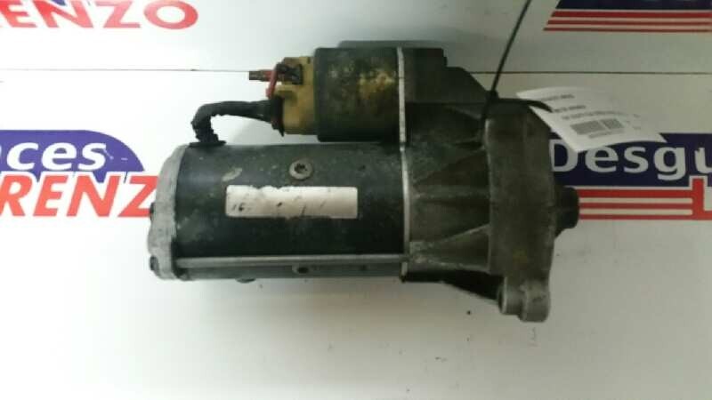 Motorino avviamento FIAT DUCATO CAJA CERRADA (DESDE 03.94) D 1,9 Batalla 28 Gasolina - 1