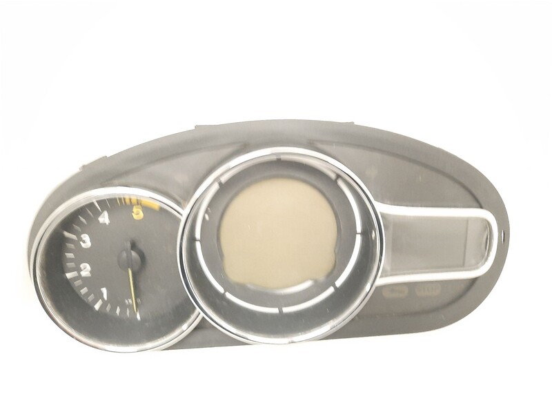 Compteur RENAULT MEGANE III BERLINA 5 P Dynamique Diesel - 1
