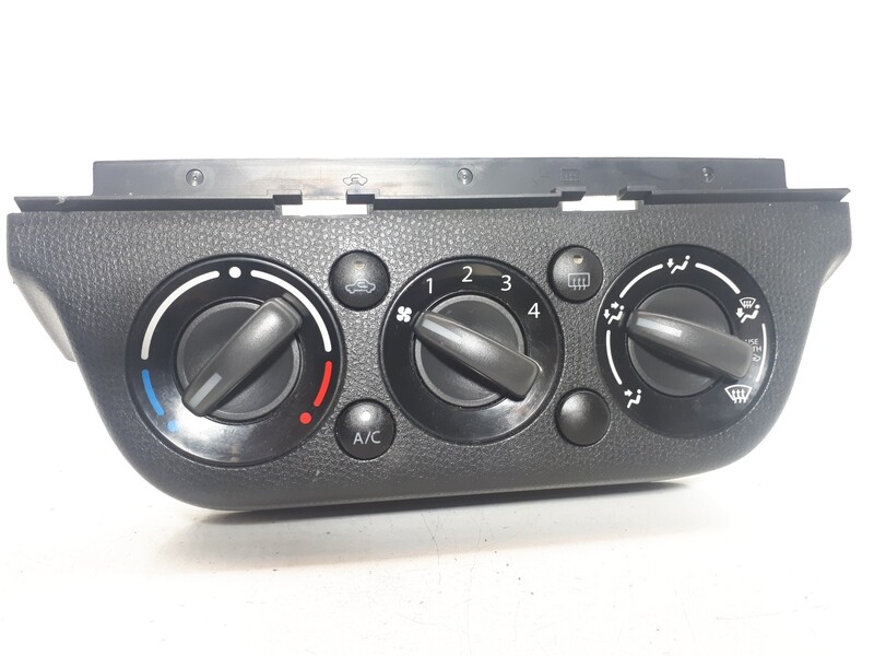 Commande chauffage SUZUKI SWIFT BERLINA (MZ) GL Diesel - 1