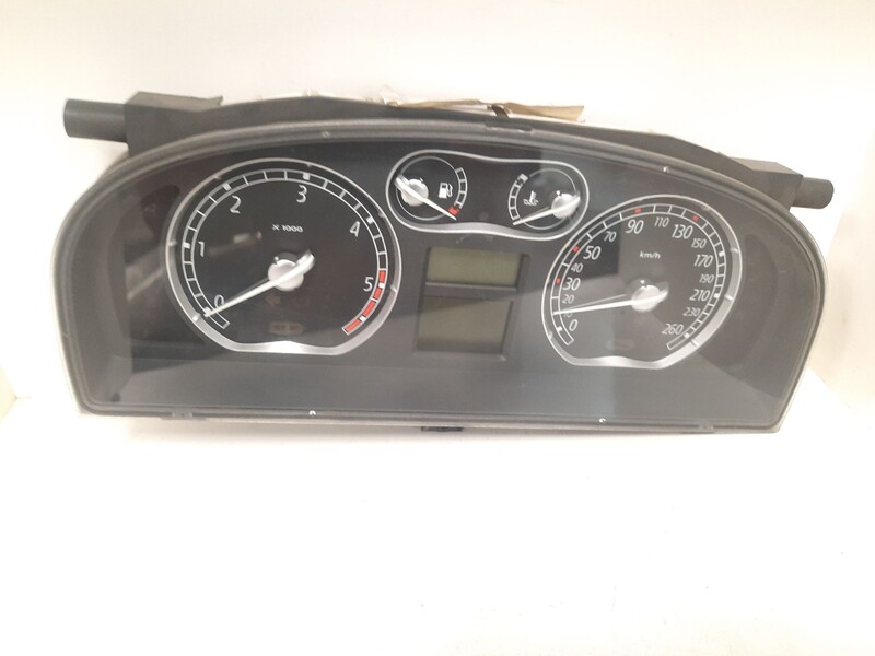 Compteur RENAULT LAGUNA II (BG0) Authentique Diesel - 1
