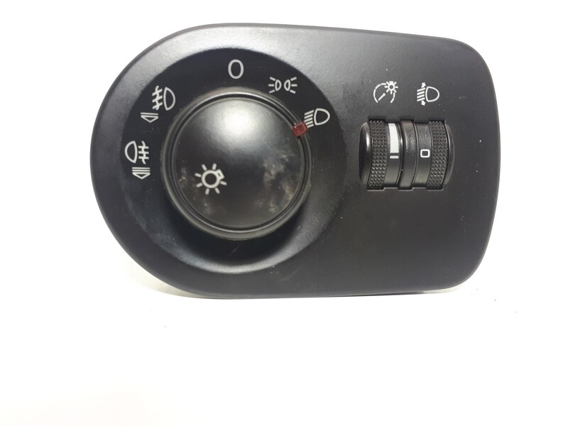 Commodo phare SEAT LEON (1P1) Comfort Limited Diesel - 1