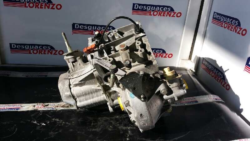 Boite de vitesses PEUGEOT 206 BERLINA XR Diesel - 1