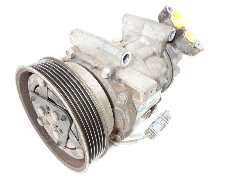 Compresseur clim RENAULT KANGOO / GRAND KANGOO II (KW0/1_) 1.5 dCi 90 Diesel - 1