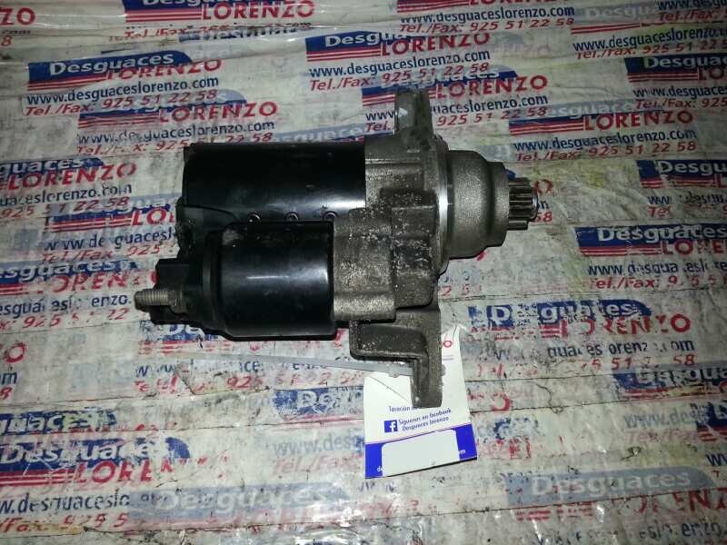 Motor de arranque SEAT IBIZA (6L1) Stella Gasolina - 1