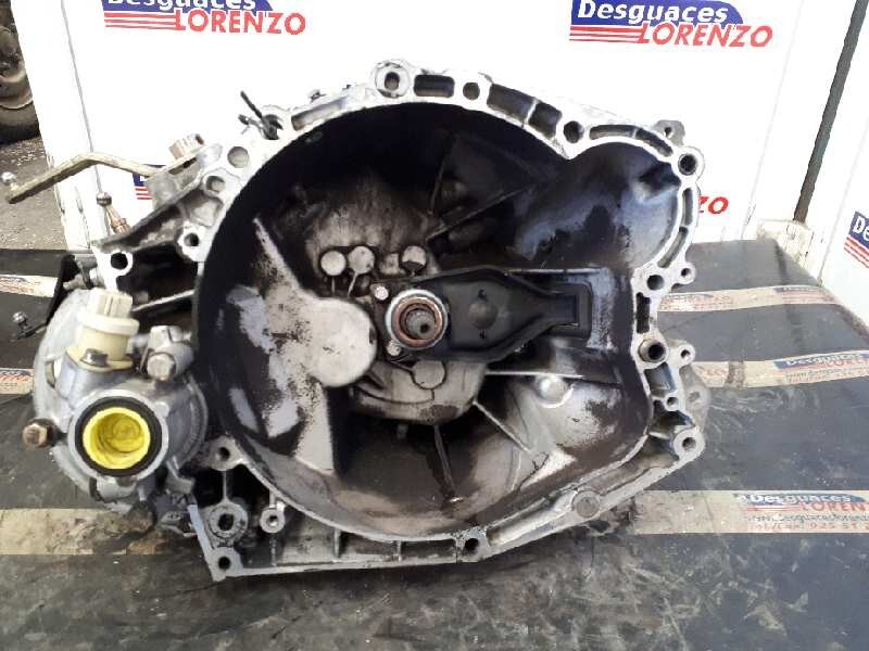 Boite de vitesses PEUGEOT 206 BERLINA XT Diesel - 1