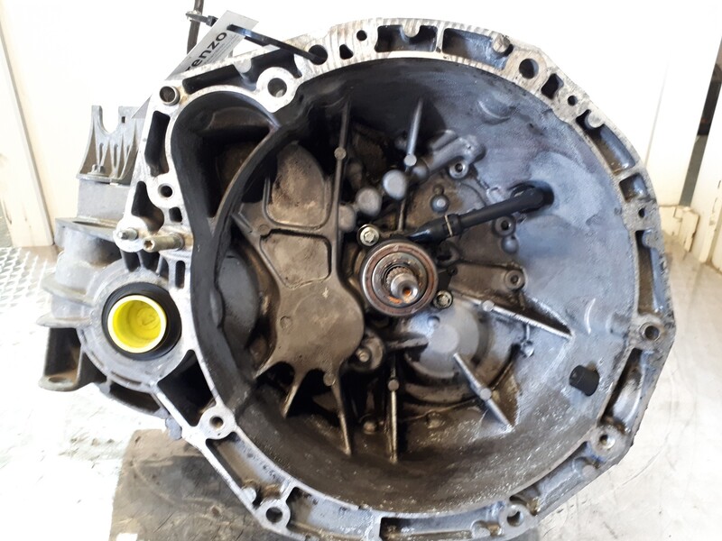 Boite de vitesses RENAULT MEGANE II BERLINA 5P Confort Authentique Diesel - 1