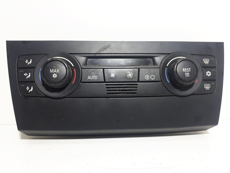 Commande chauffage BMW SERIE 3 BERLINA (E90) 320d Diesel - 1