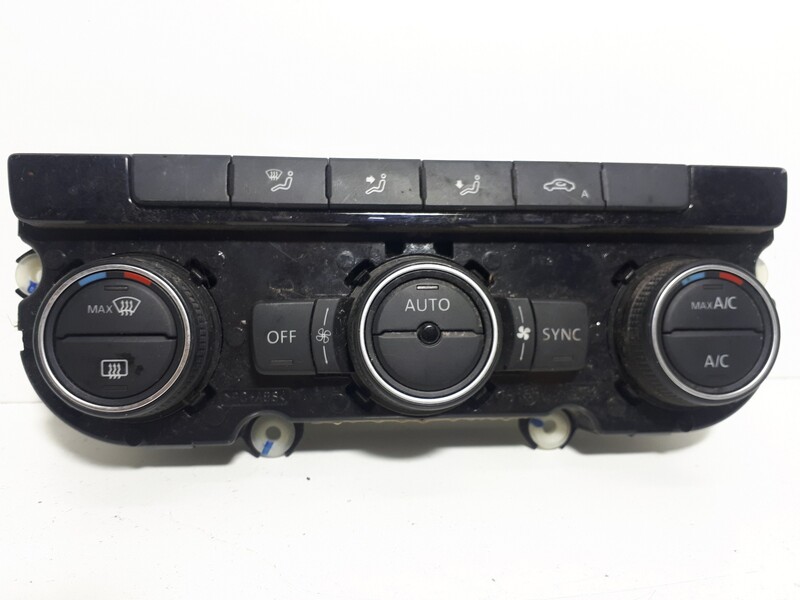 Commande chauffage VOLKSWAGEN SCIROCCO (138) R-Line BMT Diesel - 1
