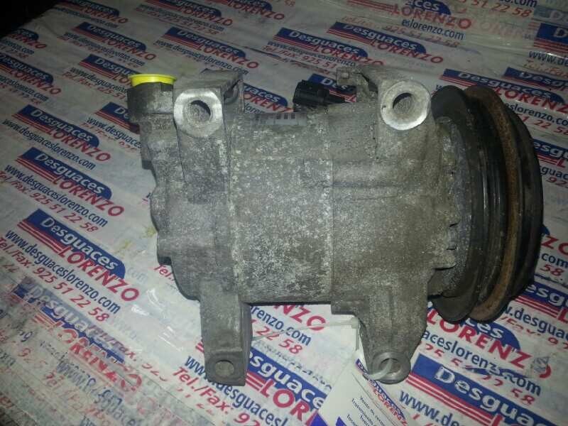 Compressore clima NISSAN ALMERA II Hatchback (N16) 2.2 Di Diésel - 1