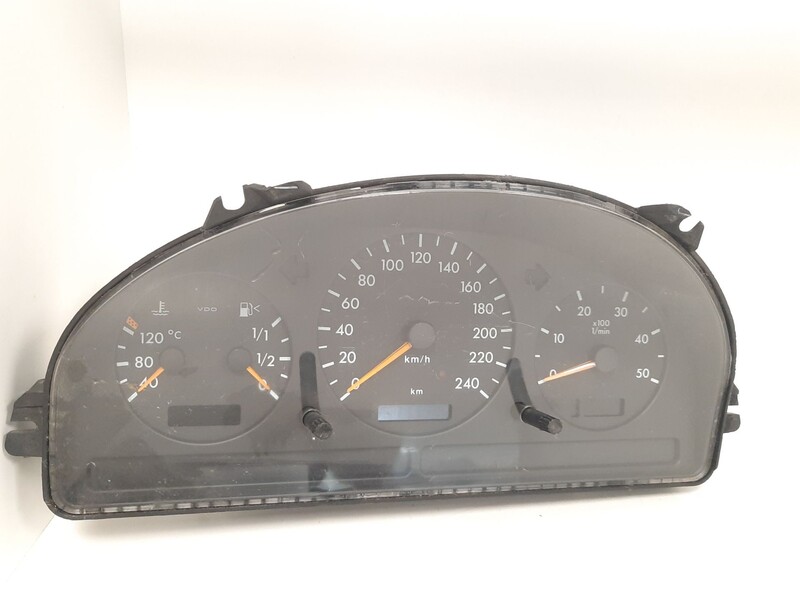 Compteur MERCEDES-BENZ CLASE M (W163) 270 CDI Diesel - 1