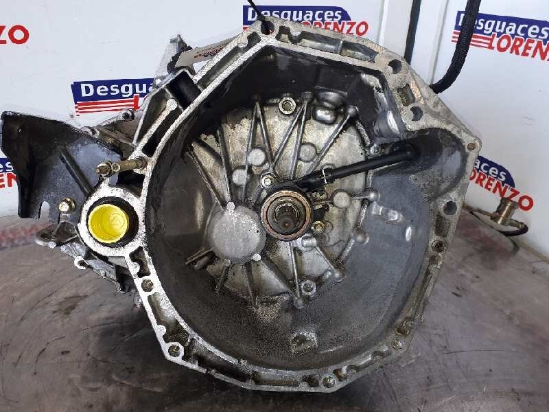 Boite de vitesses RENAULT MEGANE II BERLINA 5P Authentique Diesel - 1