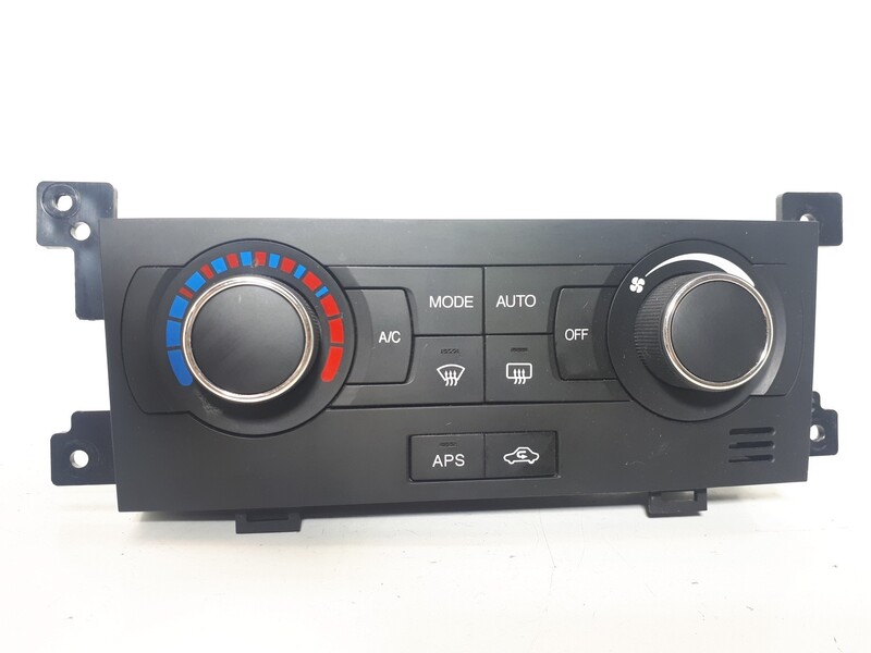 Commande chauffage CHEVROLET CAPTIVA 2.2 VCDi LTZ Diesel - 1