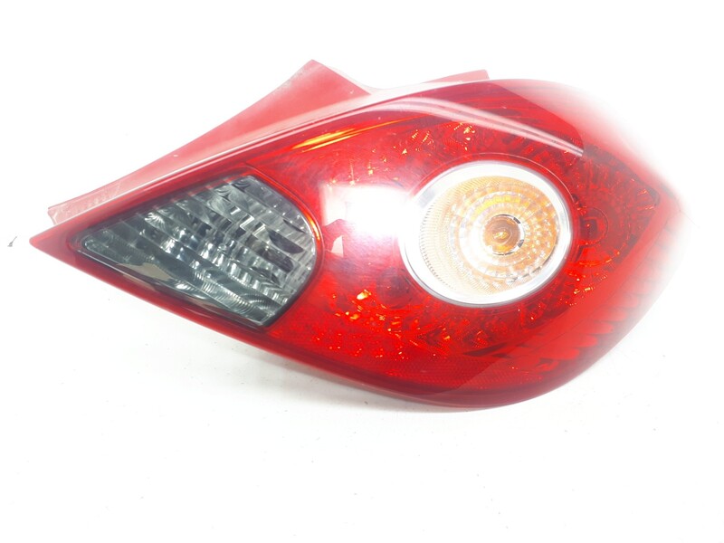 Fanale posteriore principale destro (luci) OPEL CORSA D CorsaVan Diésel - 1