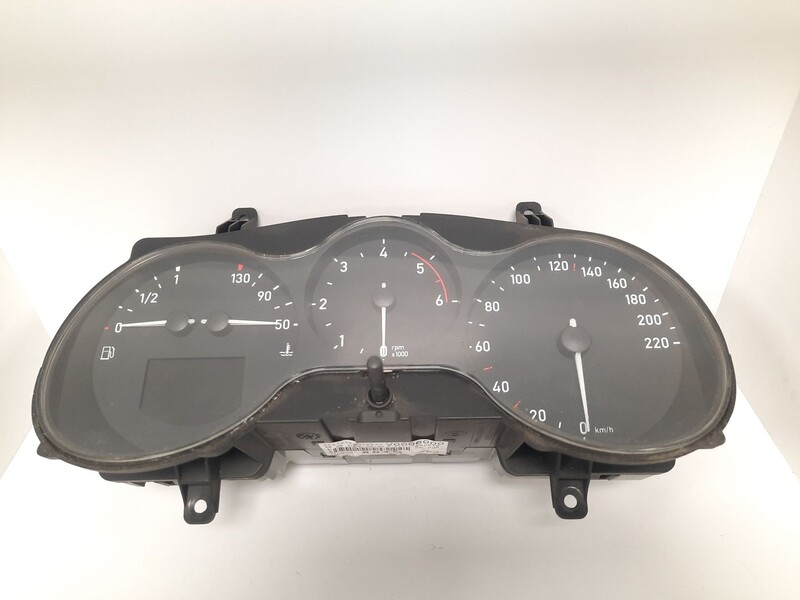 Compteur SEAT ALTEA (5P1) Arena Diesel - 1