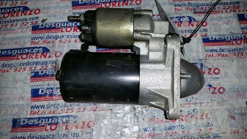Motorino avviamento ALFA ROMEO 156 (116) 2.0 T.Spark Distinctive Gasolina - 1